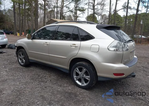 2006 Lexus Rx 400H from USA, damaged, VIN JTJHW31U960007958
